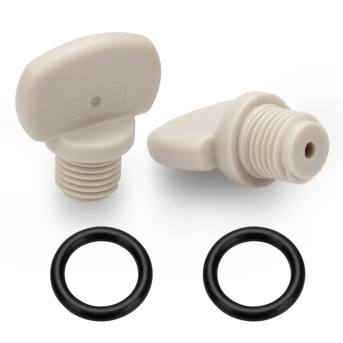 Pulems 071131 drain plug for Pentair pool pumps with secure seal