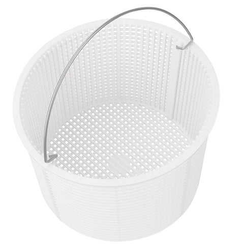 Pulems SPX1082CA pool basket with handle for easy removal and long-lasting support.