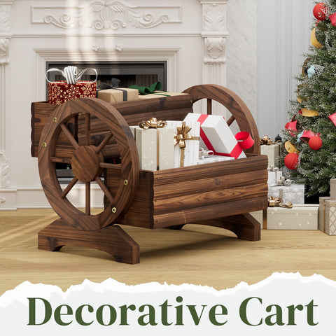 PULIJIAJU outdoor garden placement on patio with greenery