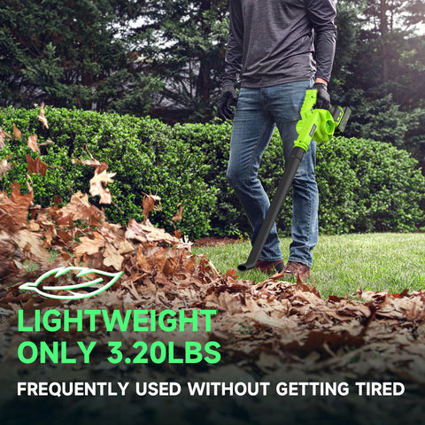 Pulituo 20V battery showcases long-lasting power and fast recharge for outdoor tasks.