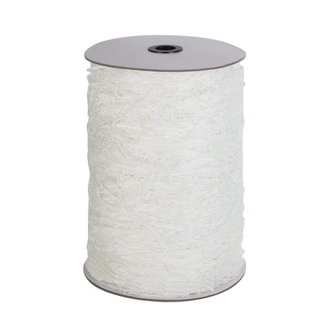 PullyBuy soft mesh nylon trellis netting roll provides sturdy plant support
