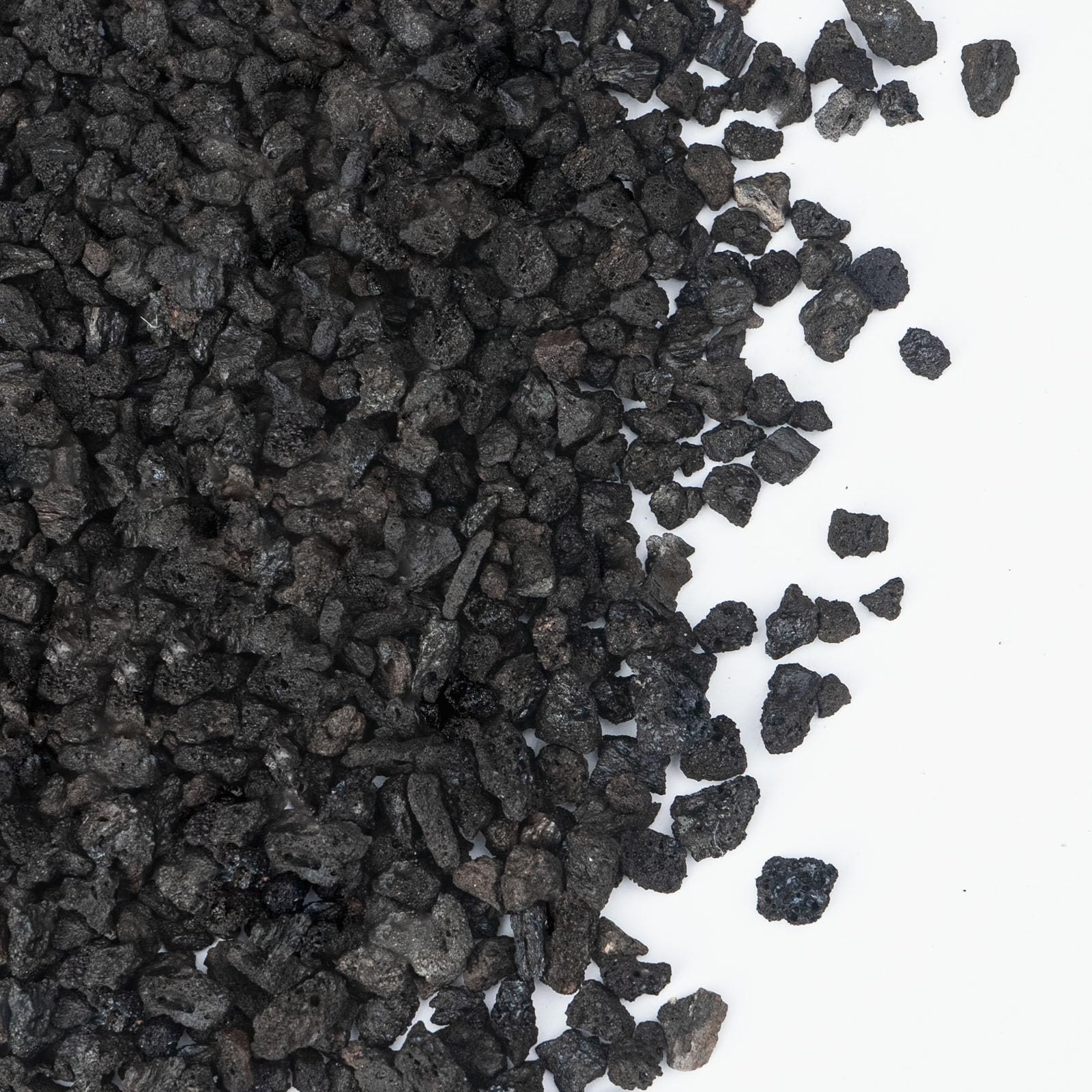 Pulovin lava rocks for indoor plants improve drainage and aeration.