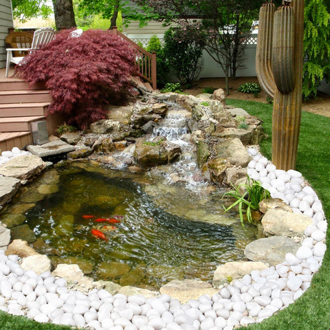 Pulovin white rocks for crafts inspire creative projects with natural texture.