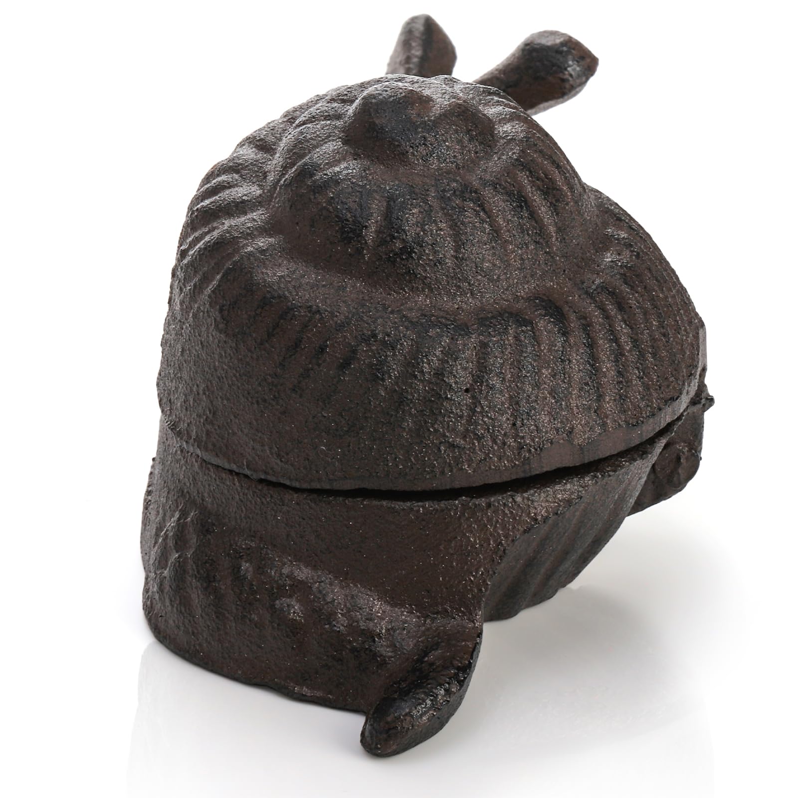 Pumtus snail hider supports paper clips and small items with weight