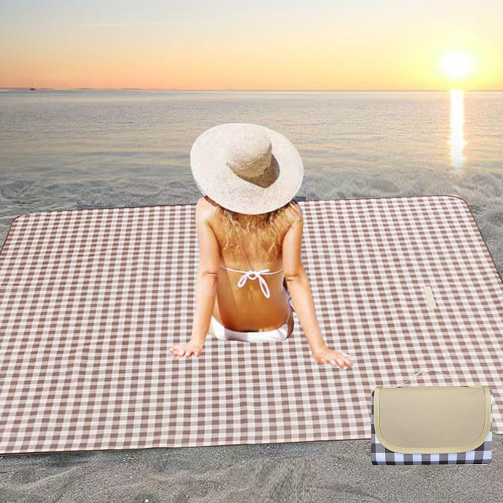 PUPOPIK easy-clean-drying blanket ready for quick maintenance