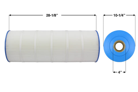 DIY installation of PureLine PL0167 cartridge in pool system