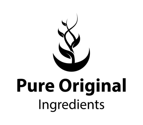 Pure Original Ingredients sand added to soil patch for soil texture