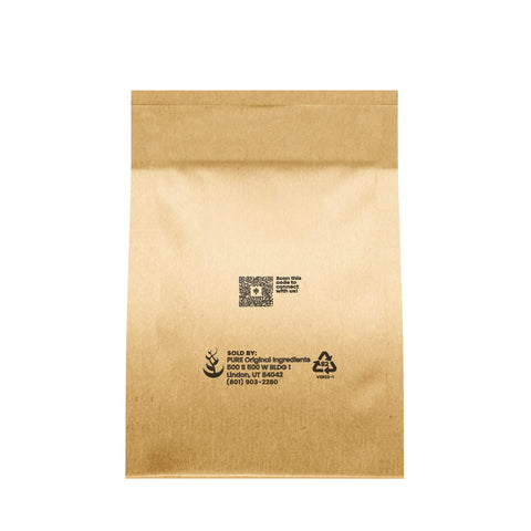 Pure Original Ingredients washed sand for planters, clean texture and consistent size