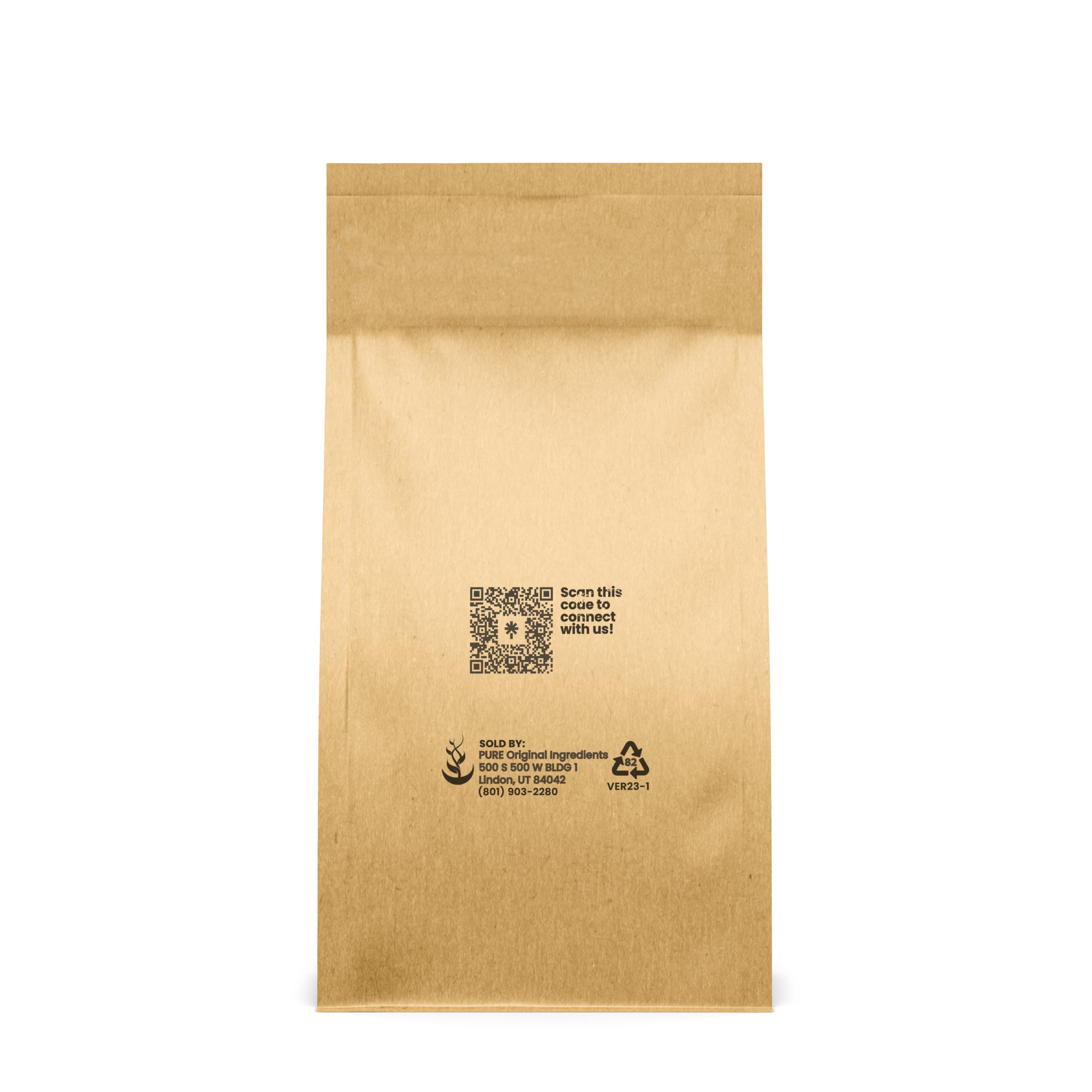 Pure Original Ingredients washed sand texture ideal for planters