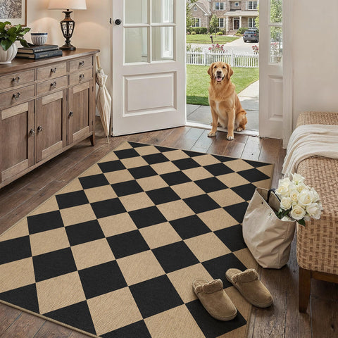 PureCozy farmhouse diamond pattern adds timeless charm.