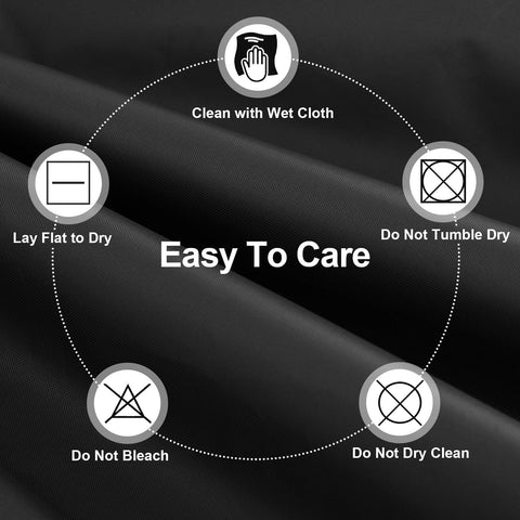 PureFit cover includes a storage bag for neat, compact storage.