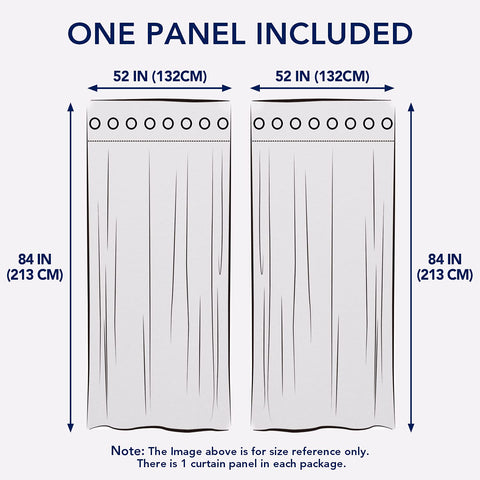 PureFit machine-washable curtains offer color-fast, simple care.
