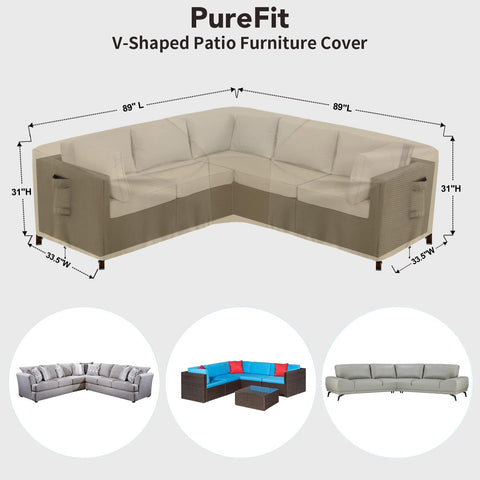 PureFit camel cover folds into its storage bag for easy stowage.