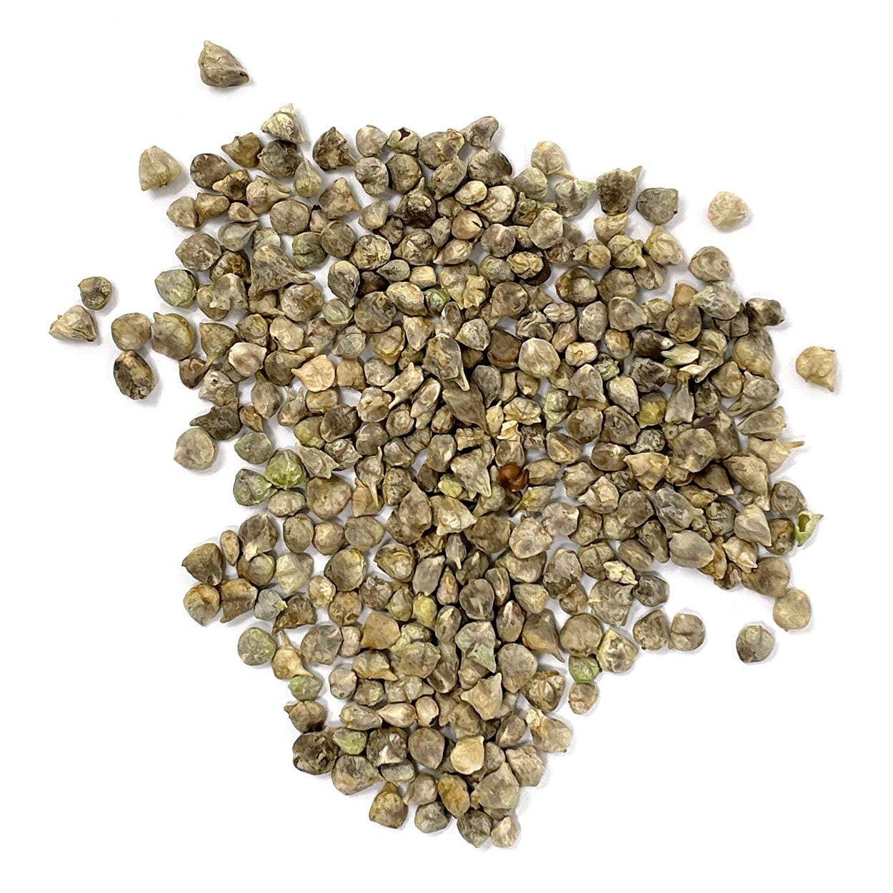 Purely Organic Spinach Seeds Bloomsdale back panel with sowing tips for steady crops.
