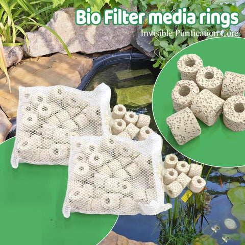 PurifyLogix compatible with Aquagarden 600 and Pennington Inpond systems.