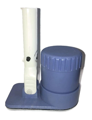 Purity Pool OS Out Spot stain remover in action, targeting stains without altering water balance.