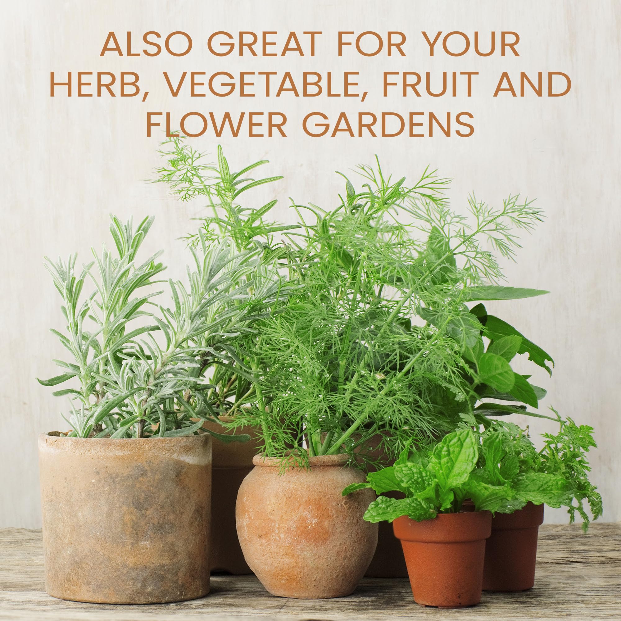 Purived hydroponics-compatible fertilizer for versatile feeding