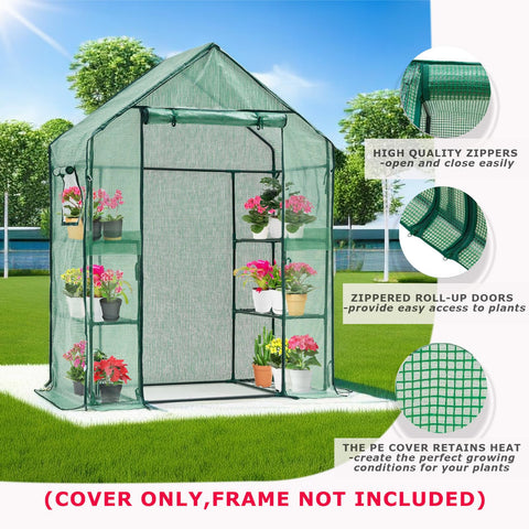 Purlyu Foldable design stores compactly when not in use.