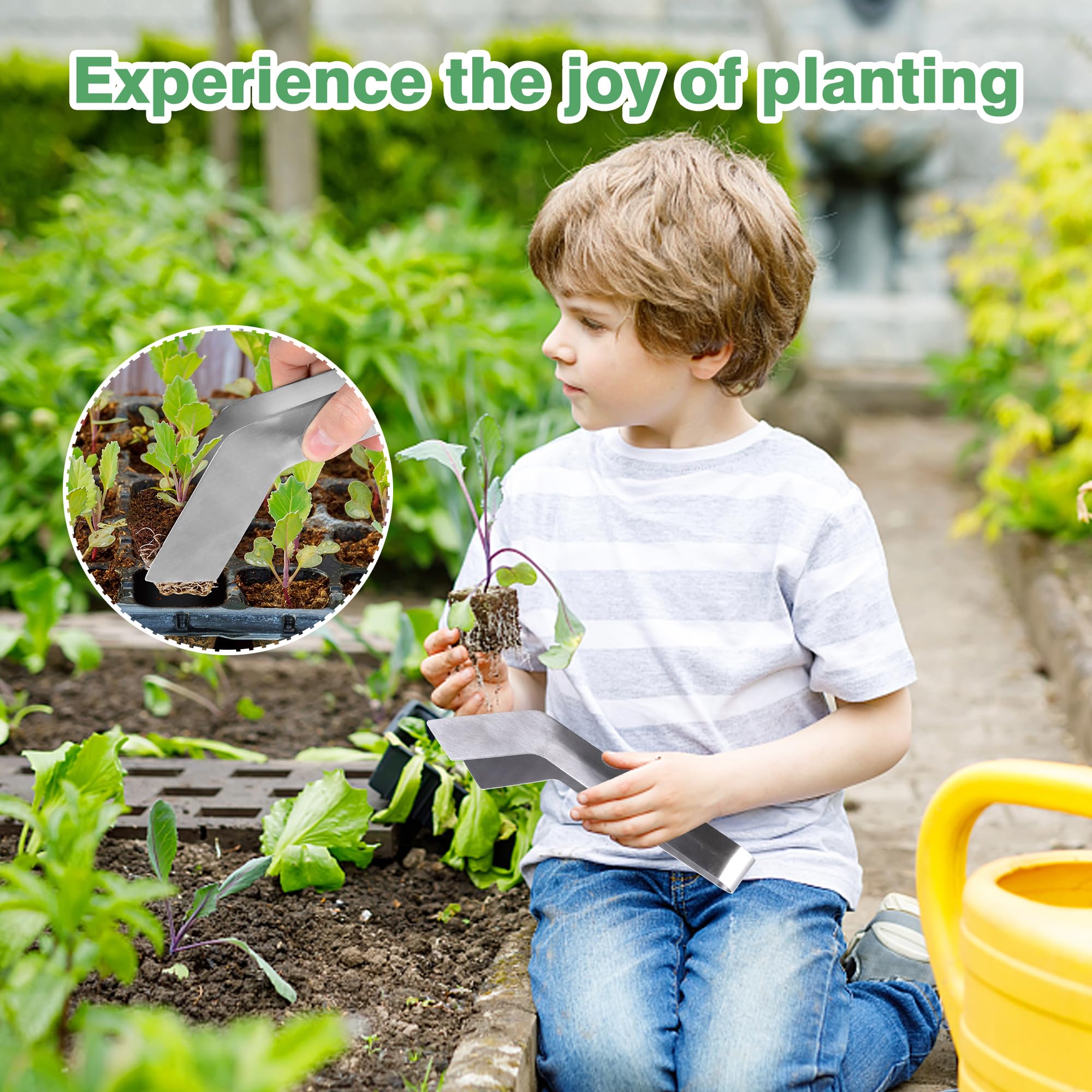 Purple Star 1N dual-pack seedling tongs for quick replacements and multi-tasking.