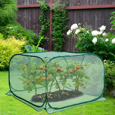 PURPLE STAR 1N outdoor garden protection net for vegetables and fruits