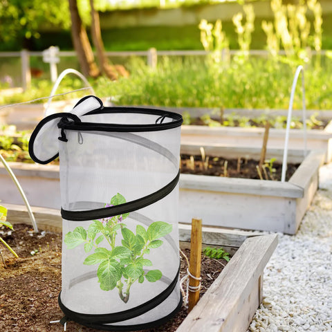 Purple Star 1N steel-wire core adds durability for long-lasting garden use.