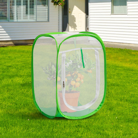 Purple Star 1N sturdy seams ensure durability for long-term garden protection.