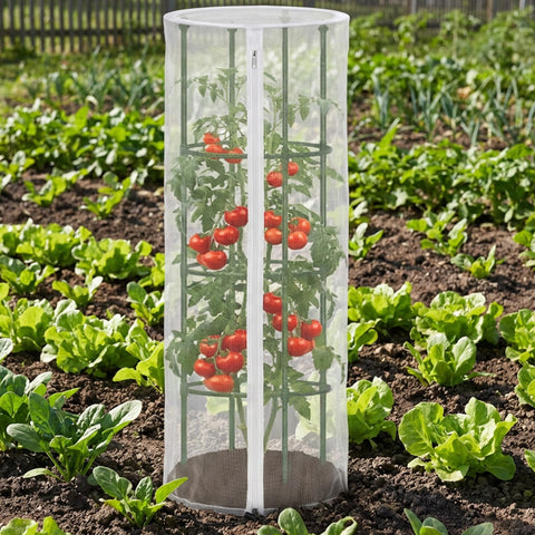 Purple Star 1N versatile protection for tomatoes, peas and other climbers.