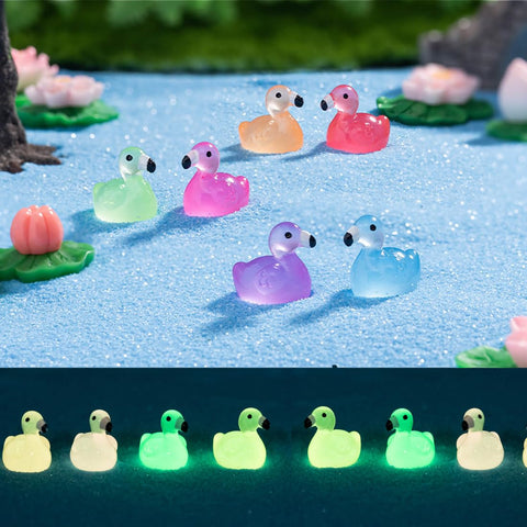 Purple Star mini resin turtles offer nature-inspired accents for terrariums.