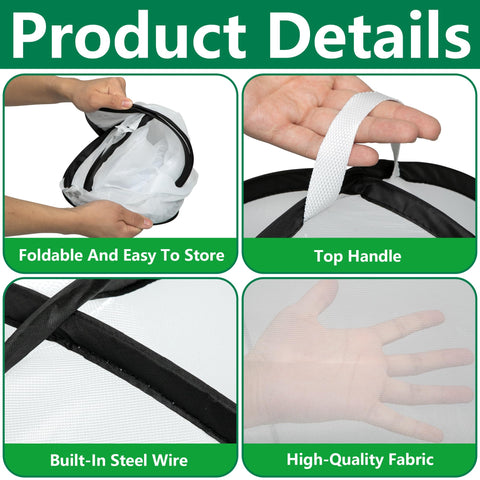 Purple Star 1N ground stakes keep the tent securely in place outdoors.