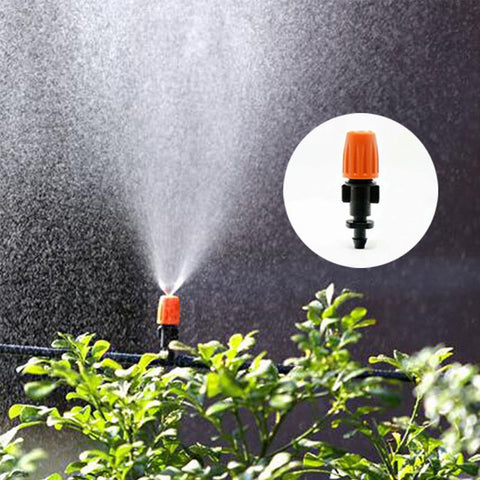 Purpose Junkies bay plant watering set makes garden care effortless.