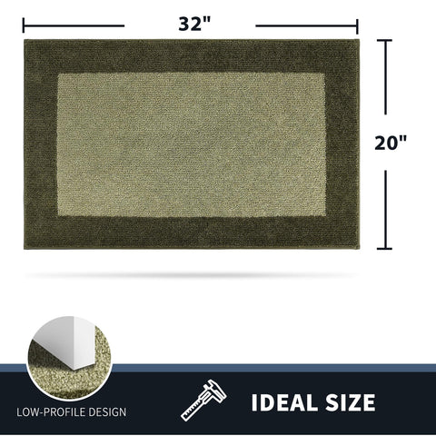 PURRUGS dirt-trapping door mat close-up texture absorbs dirt effectively