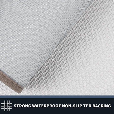 PURRUGS reinforced-edge mat shows durability for high-traffic entryways.