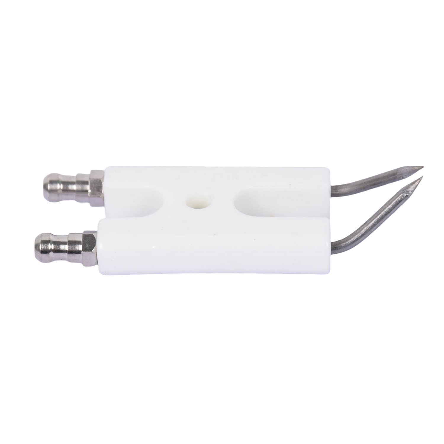 Puruoda spark plug igniter in install-ready state, compatible with several heater brands