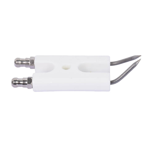 Puruoda spark plug igniter in install-ready state, compatible with several heater brands