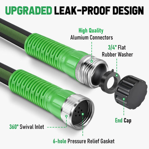 PUUKU DIY drip irrigation for customizable garden watering
