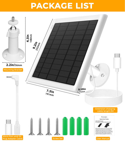 PUUQII Easy installation for optimal sun exposure.