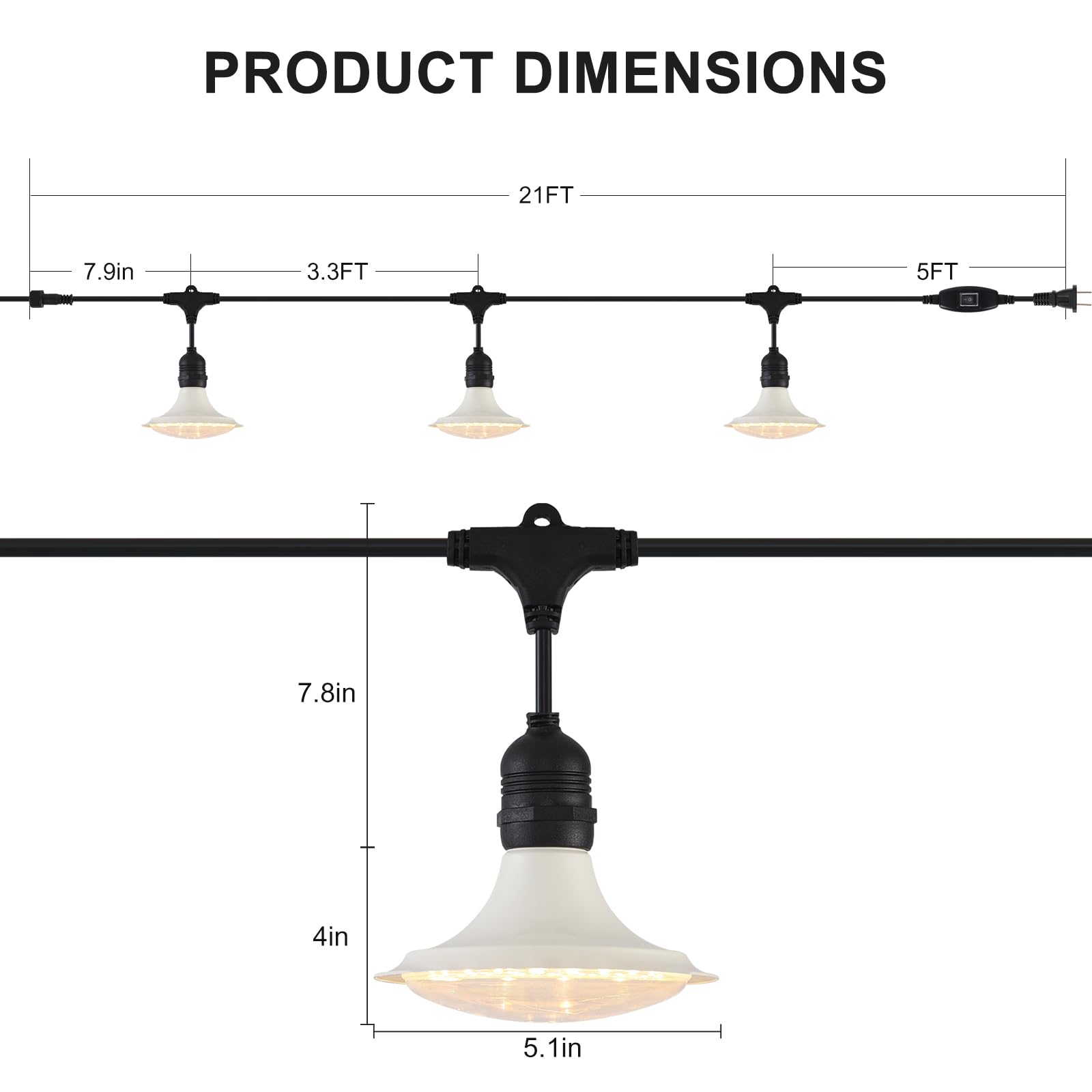 PuxiGrow full spectrum LED diode array demonstrates broad light range for plant growth