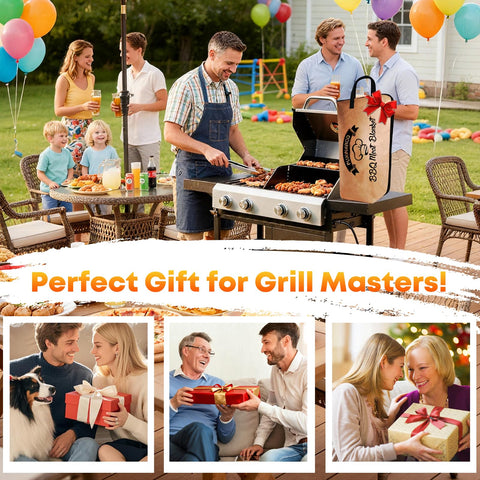 Puxinargo BBQ Blanket wide-mouth opening aids simple loading and unloading.