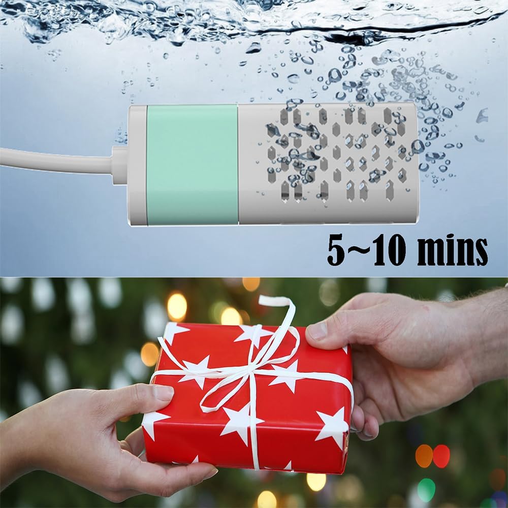 PWPAM Compact Cleaning Kit ready-to-gift packaging.