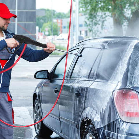 PWACCS bayonet fitting enables quick connections.