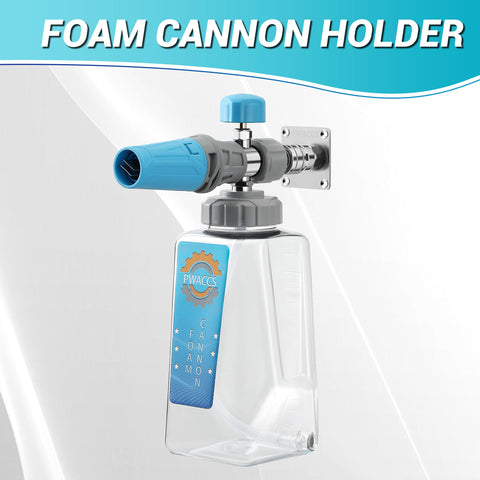 PWACCS stainless steel design offers lasting corrosion resistance for everyday cleaning tasks.