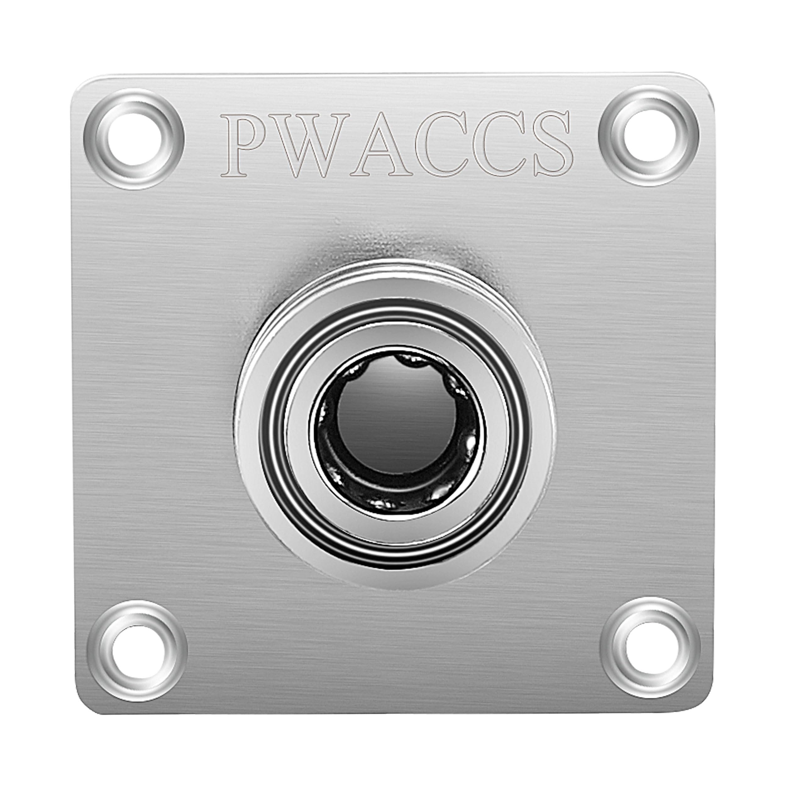 PWACCS four-piece holder pack for two guns and two foam cannons