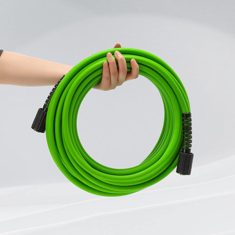 PWACCS full 50ft hose kit including adapters and couplers.