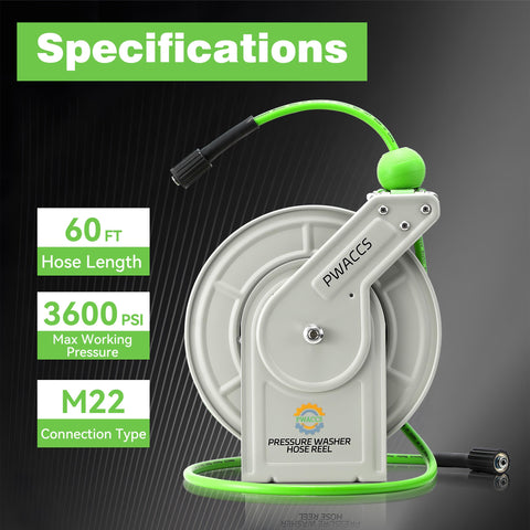 PWACCS M22 fittings for universal compatibility and durable connections