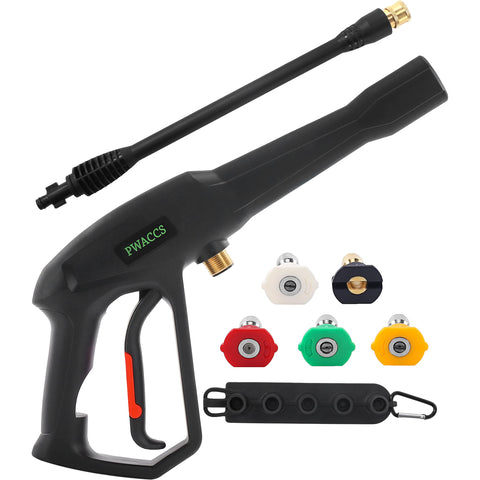 PWACCS M22-14mm thread compatibility with most hoses.