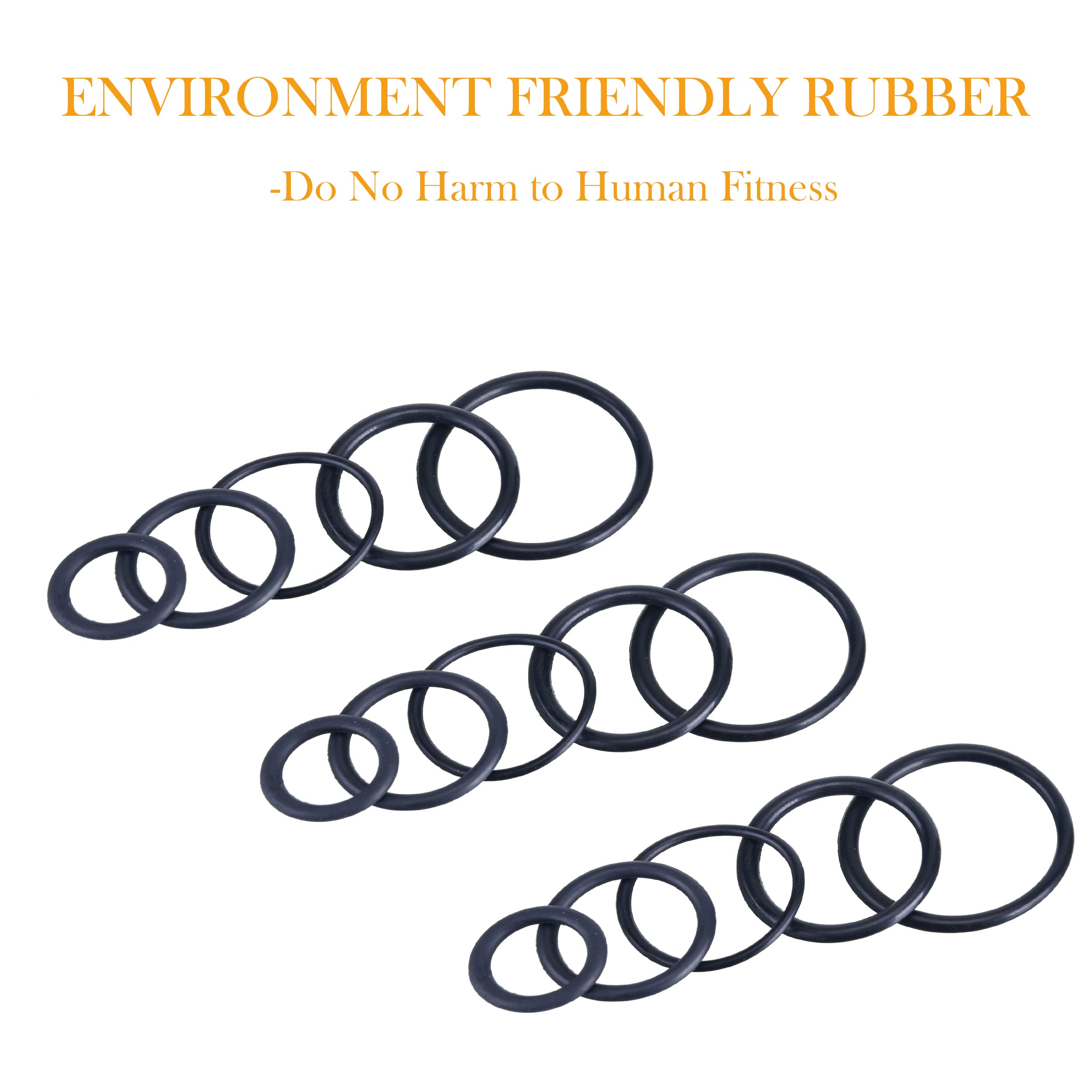 PWACCS O-Ring Kit garden hose seal for faucet compatibility