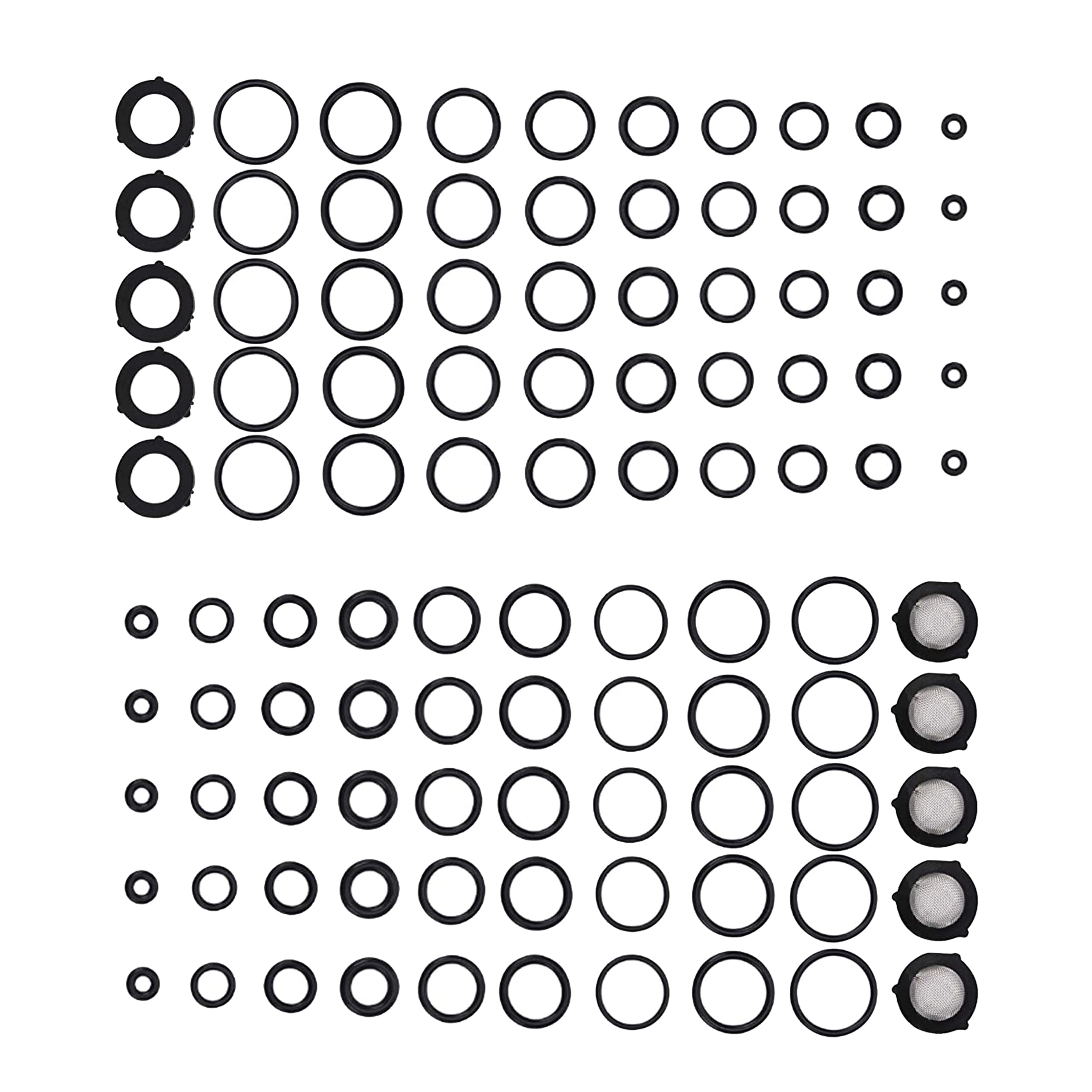 PWACCS O-Ring Kit pump seal for leak-free operation in a pressure washer