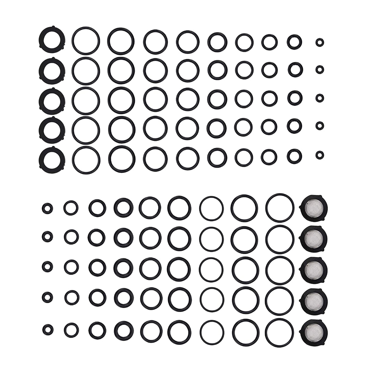 PWACCS O-Ring Kit pump seal for leak-free operation in a pressure washer