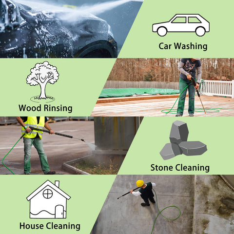 PWACCS polyurethane non-marking cover prevents marks on driveways and siding.