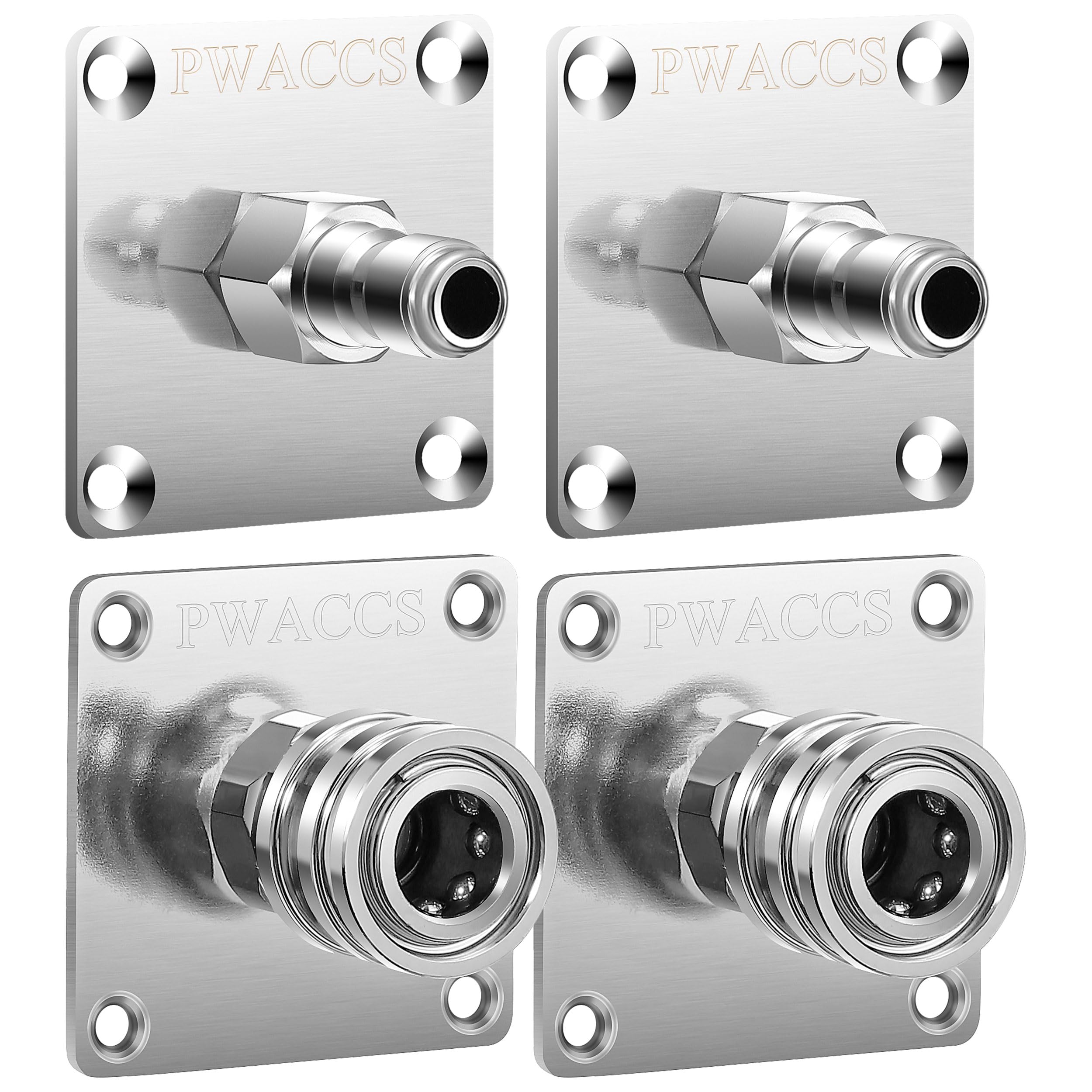 PWACCS pressure washer gun holder wall mount keeps the gun within easy reach for quick tasks
